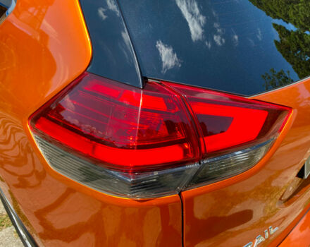 Оранжевый Ниссан ИксТрейл, объемом двигателя 1.6 л и пробегом 68 тыс. км за 24990 $, фото 22 на Automoto.ua