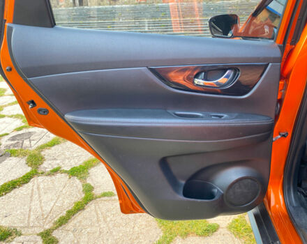 Оранжевый Ниссан ИксТрейл, объемом двигателя 1.6 л и пробегом 68 тыс. км за 24990 $, фото 51 на Automoto.ua