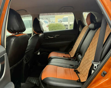 Оранжевый Ниссан ИксТрейл, объемом двигателя 1.6 л и пробегом 71 тыс. км за 20500 $, фото 22 на Automoto.ua