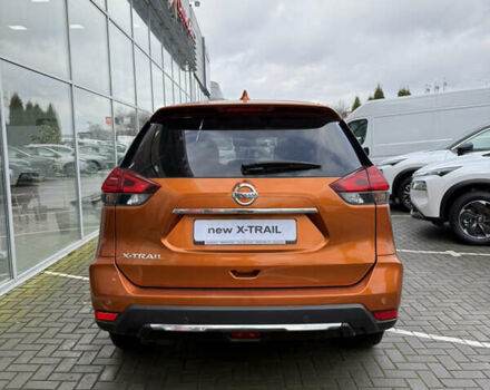 Оранжевый Ниссан ИксТрейл, объемом двигателя 1.6 л и пробегом 71 тыс. км за 20500 $, фото 24 на Automoto.ua