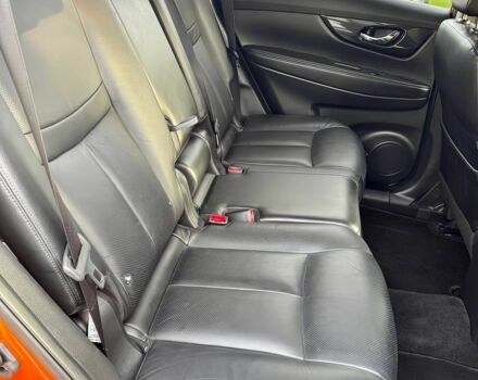 Оранжевый Ниссан ИксТрейл, объемом двигателя 1.6 л и пробегом 30 тыс. км за 13000 $, фото 14 на Automoto.ua