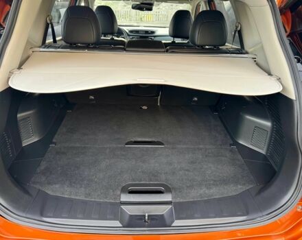 Оранжевый Ниссан ИксТрейл, объемом двигателя 1.6 л и пробегом 30 тыс. км за 13000 $, фото 15 на Automoto.ua