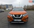 Оранжевый Ниссан ИксТрейл, объемом двигателя 2.49 л и пробегом 52 тыс. км за 22800 $, фото 1 на Automoto.ua