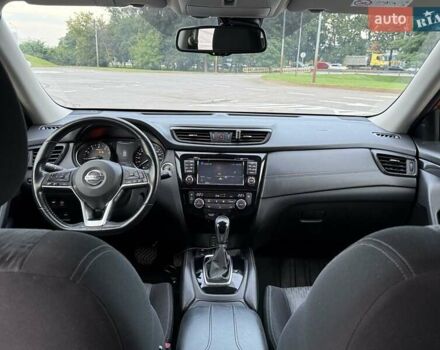 Оранжевый Ниссан ИксТрейл, объемом двигателя 2 л и пробегом 127 тыс. км за 21000 $, фото 11 на Automoto.ua