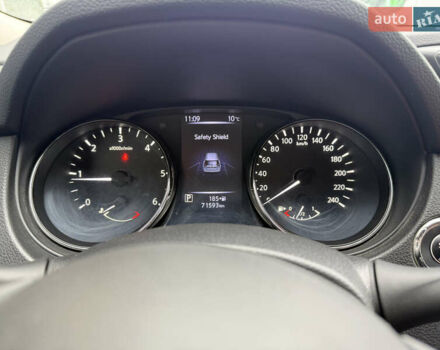 Оранжевый Ниссан ИксТрейл, объемом двигателя 1.6 л и пробегом 71 тыс. км за 20500 $, фото 7 на Automoto.ua