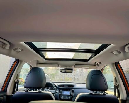 Оранжевый Ниссан ИксТрейл, объемом двигателя 1.6 л и пробегом 30 тыс. км за 13000 $, фото 11 на Automoto.ua