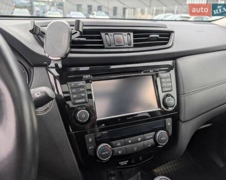 Оранжевый Ниссан ИксТрейл, объемом двигателя 2.49 л и пробегом 52 тыс. км за 22800 $, фото 16 на Automoto.ua