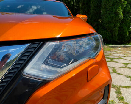 Оранжевый Ниссан ИксТрейл, объемом двигателя 1.6 л и пробегом 68 тыс. км за 24990 $, фото 11 на Automoto.ua