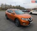 Оранжевый Ниссан ИксТрейл, объемом двигателя 2.49 л и пробегом 52 тыс. км за 22800 $, фото 2 на Automoto.ua
