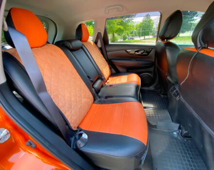 Оранжевый Ниссан ИксТрейл, объемом двигателя 1.6 л и пробегом 68 тыс. км за 24990 $, фото 47 на Automoto.ua