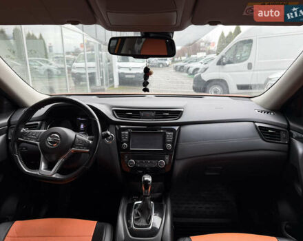 Оранжевый Ниссан ИксТрейл, объемом двигателя 1.6 л и пробегом 71 тыс. км за 20500 $, фото 16 на Automoto.ua