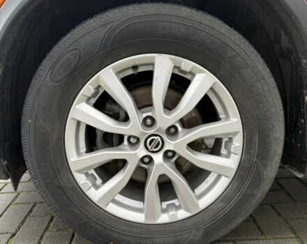 Оранжевый Ниссан ИксТрейл, объемом двигателя 1.6 л и пробегом 71 тыс. км за 20500 $, фото 11 на Automoto.ua