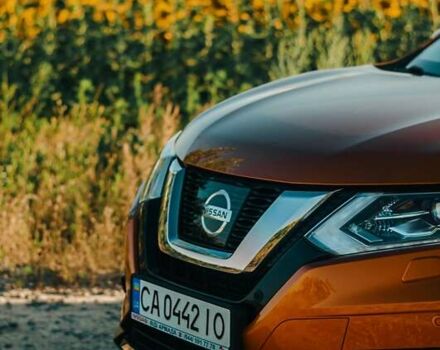 Помаранчевий Ніссан ІксТрейл, об'ємом двигуна 2.49 л та пробігом 107 тис. км за 24999 $, фото 1 на Automoto.ua