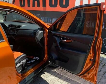 Помаранчевий Ніссан ІксТрейл, об'ємом двигуна 1.6 л та пробігом 70 тис. км за 22300 $, фото 35 на Automoto.ua