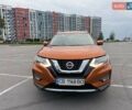 Оранжевый Ниссан ИксТрейл, объемом двигателя 2 л и пробегом 127 тыс. км за 21000 $, фото 1 на Automoto.ua
