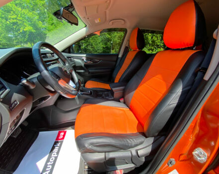Оранжевый Ниссан ИксТрейл, объемом двигателя 1.6 л и пробегом 68 тыс. км за 24990 $, фото 35 на Automoto.ua