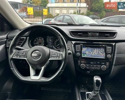 Ниссан ИксТрейл 2019 в Киеве на Automoto.ua Оранжевый Ниссан ИксТрейл, объемом двигателя 2.49 л и пробегом 113 тыс. км за 19490 $, фото 13 на Automoto.ua