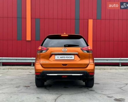 Ниссан ИксТрейл 2019 в Киеве на Automoto.ua Оранжевый Ниссан ИксТрейл, объемом двигателя 2.49 л и пробегом 113 тыс. км за 19490 $, фото 6 на Automoto.ua