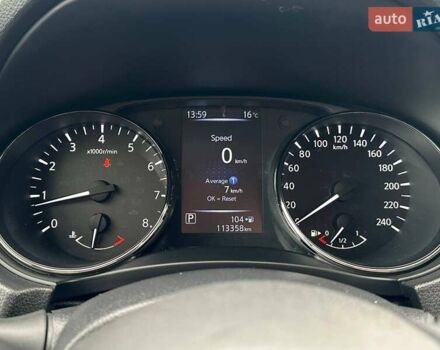 Ниссан ИксТрейл 2019 в Киеве на Automoto.ua Оранжевый Ниссан ИксТрейл, объемом двигателя 2.49 л и пробегом 113 тыс. км за 19490 $, фото 27 на Automoto.ua