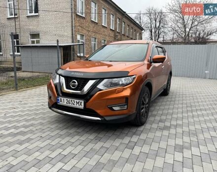 Помаранчевий Ніссан ІксТрейл, об'ємом двигуна 1.6 л та пробігом 172 тис. км за 15700 $, фото 1 на Automoto.ua