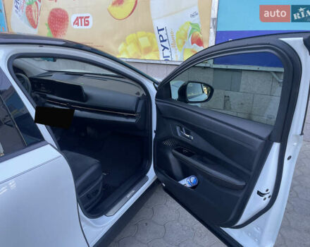 Білий Ніссан Ariya, об'ємом двигуна 0 л та пробігом 32 тис. км за 27000 $, фото 15 на Automoto.ua