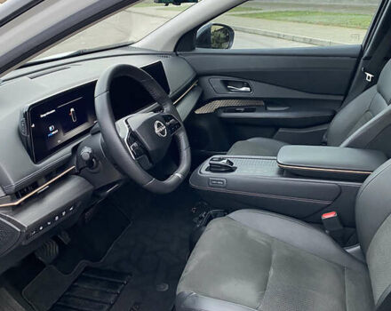 Білий Ніссан Ariya, об'ємом двигуна 0 л та пробігом 17 тис. км за 29000 $, фото 5 на Automoto.ua