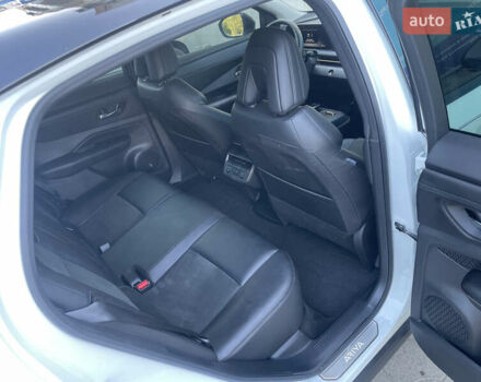 Білий Ніссан Ariya, об'ємом двигуна 0 л та пробігом 32 тис. км за 27000 $, фото 12 на Automoto.ua