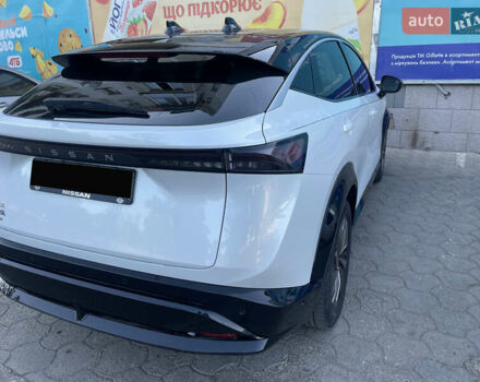 Білий Ніссан Ariya, об'ємом двигуна 0 л та пробігом 32 тис. км за 27000 $, фото 6 на Automoto.ua