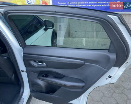 Білий Ніссан Ariya, об'ємом двигуна 0 л та пробігом 32 тис. км за 27000 $, фото 8 на Automoto.ua