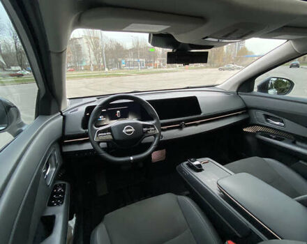 Білий Ніссан Ariya, об'ємом двигуна 0 л та пробігом 17 тис. км за 29000 $, фото 7 на Automoto.ua