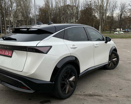 Білий Ніссан Ariya, об'ємом двигуна 0 л та пробігом 17 тис. км за 29000 $, фото 2 на Automoto.ua