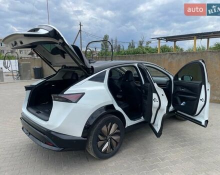 Білий Ніссан Ariya, об'ємом двигуна 0 л та пробігом 32 тис. км за 27000 $, фото 7 на Automoto.ua