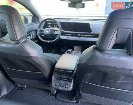 Білий Ніссан Ariya, об'ємом двигуна 0 л та пробігом 32 тис. км за 27000 $, фото 11 на Automoto.ua