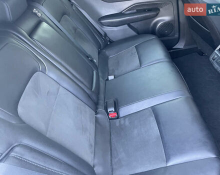 Білий Ніссан Ariya, об'ємом двигуна 0 л та пробігом 32 тис. км за 27000 $, фото 10 на Automoto.ua