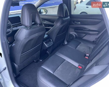 Білий Ніссан Ariya, об'ємом двигуна 0 л та пробігом 32 тис. км за 27000 $, фото 18 на Automoto.ua