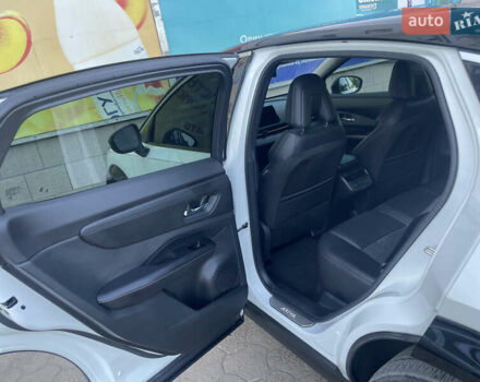 Білий Ніссан Ariya, об'ємом двигуна 0 л та пробігом 32 тис. км за 27000 $, фото 17 на Automoto.ua