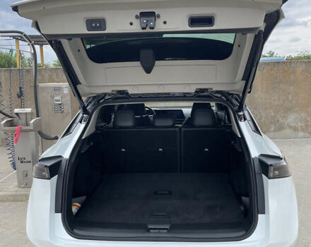 Білий Ніссан Ariya, об'ємом двигуна 0 л та пробігом 32 тис. км за 27000 $, фото 3 на Automoto.ua