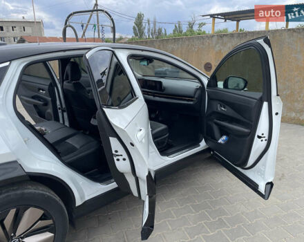 Білий Ніссан Ariya, об'ємом двигуна 0 л та пробігом 32 тис. км за 27000 $, фото 9 на Automoto.ua