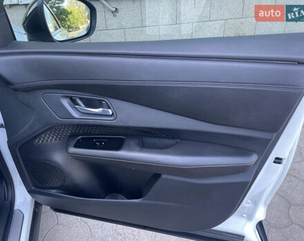 Білий Ніссан Ariya, об'ємом двигуна 0 л та пробігом 32 тис. км за 27000 $, фото 14 на Automoto.ua