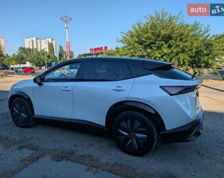 Білий Ніссан Ariya, об'ємом двигуна 0 л та пробігом 22 тис. км за 28500 $, фото 8 на Automoto.ua