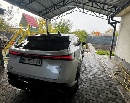 Білий Ніссан Ariya, об'ємом двигуна 0 л та пробігом 33 тис. км за 30300 $, фото 12 на Automoto.ua