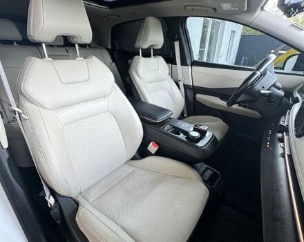 Білий Ніссан Ariya, об'ємом двигуна 0 л та пробігом 33 тис. км за 30300 $, фото 3 на Automoto.ua