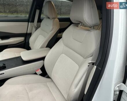 Белый Ниссан Ariya, объемом двигателя 0 л и пробегом 13 тыс. км за 22100 $, фото 21 на Automoto.ua