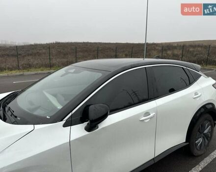 Белый Ниссан Ariya, объемом двигателя 0 л и пробегом 13 тыс. км за 22100 $, фото 11 на Automoto.ua