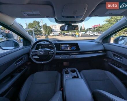 Білий Ніссан Ariya, об'ємом двигуна 0 л та пробігом 22 тис. км за 28500 $, фото 18 на Automoto.ua