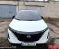 Белый Ниссан Ariya, объемом двигателя 0 л и пробегом 11 тыс. км за 27900 $, фото 3 на Automoto.ua