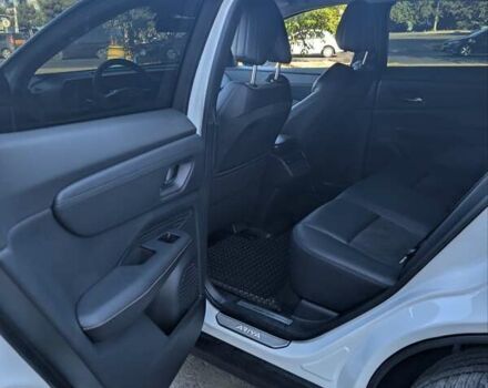 Білий Ніссан Ariya, об'ємом двигуна 0 л та пробігом 22 тис. км за 28500 $, фото 15 на Automoto.ua