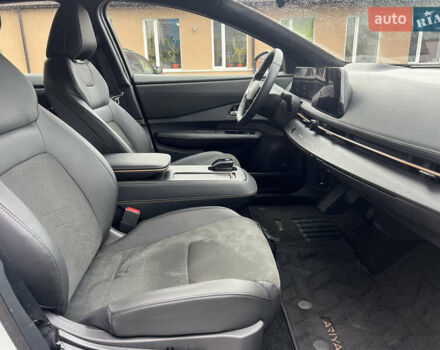 Белый Ниссан Ariya, объемом двигателя 0 л и пробегом 1 тыс. км за 31900 $, фото 23 на Automoto.ua