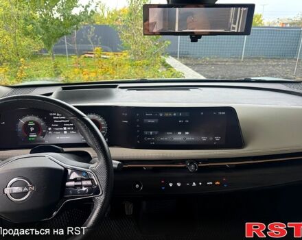 Білий Ніссан Ariya, об'ємом двигуна 0 л та пробігом 33 тис. км за 30300 $, фото 7 на Automoto.ua