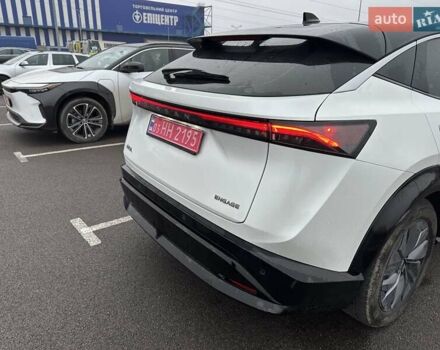 Белый Ниссан Ariya, объемом двигателя 0 л и пробегом 13 тыс. км за 22100 $, фото 37 на Automoto.ua